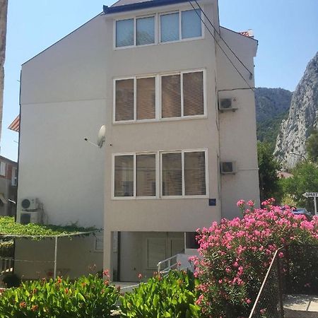 Apartment Mate Omiš Exteriér fotografie