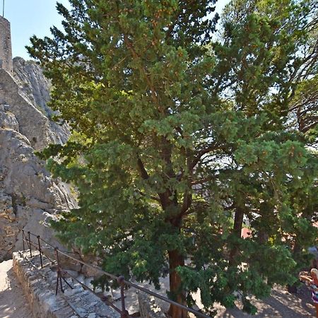 Apartment Mate Omiš Exteriér fotografie