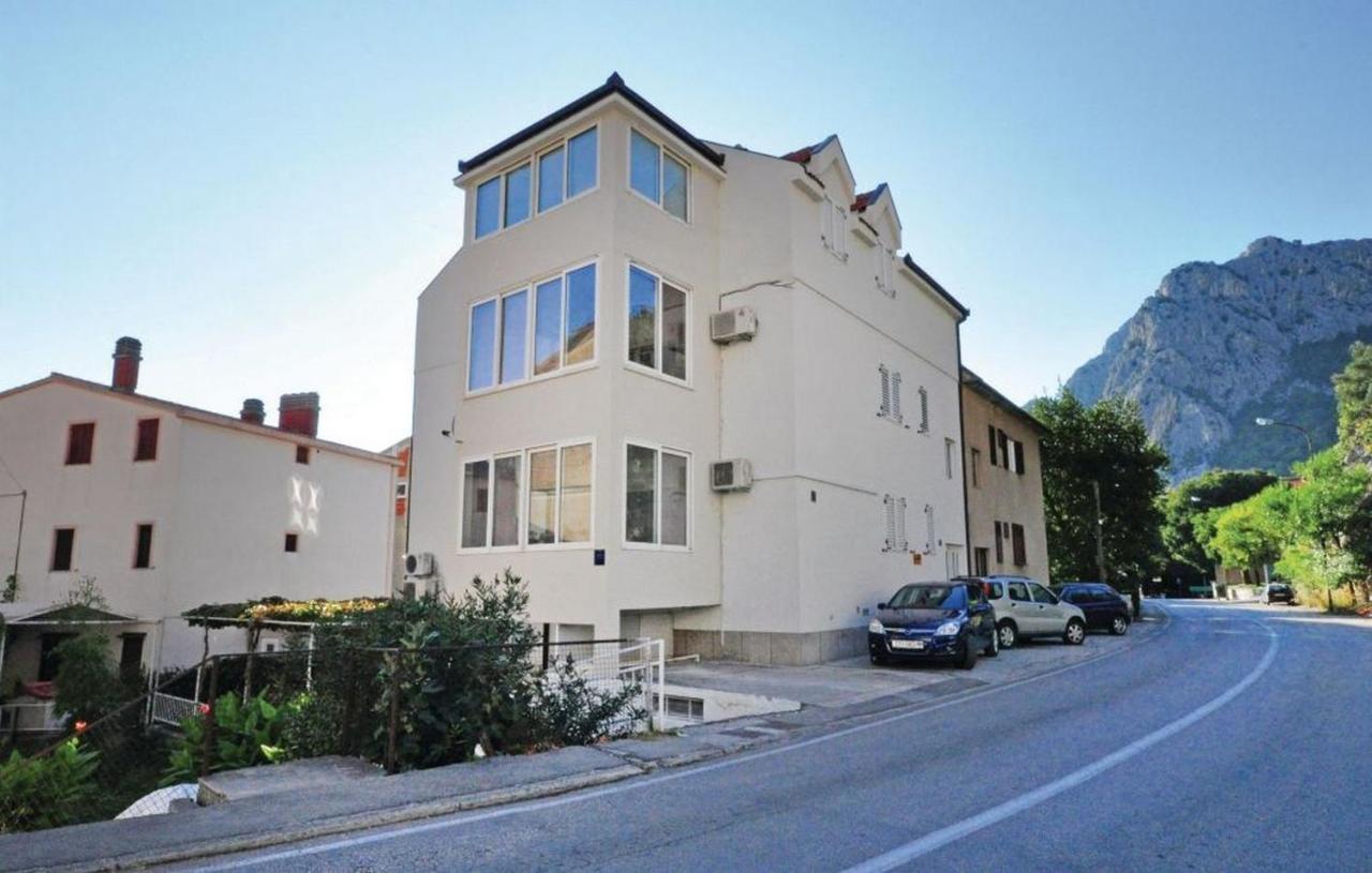 Apartment Mate Omiš Exteriér fotografie