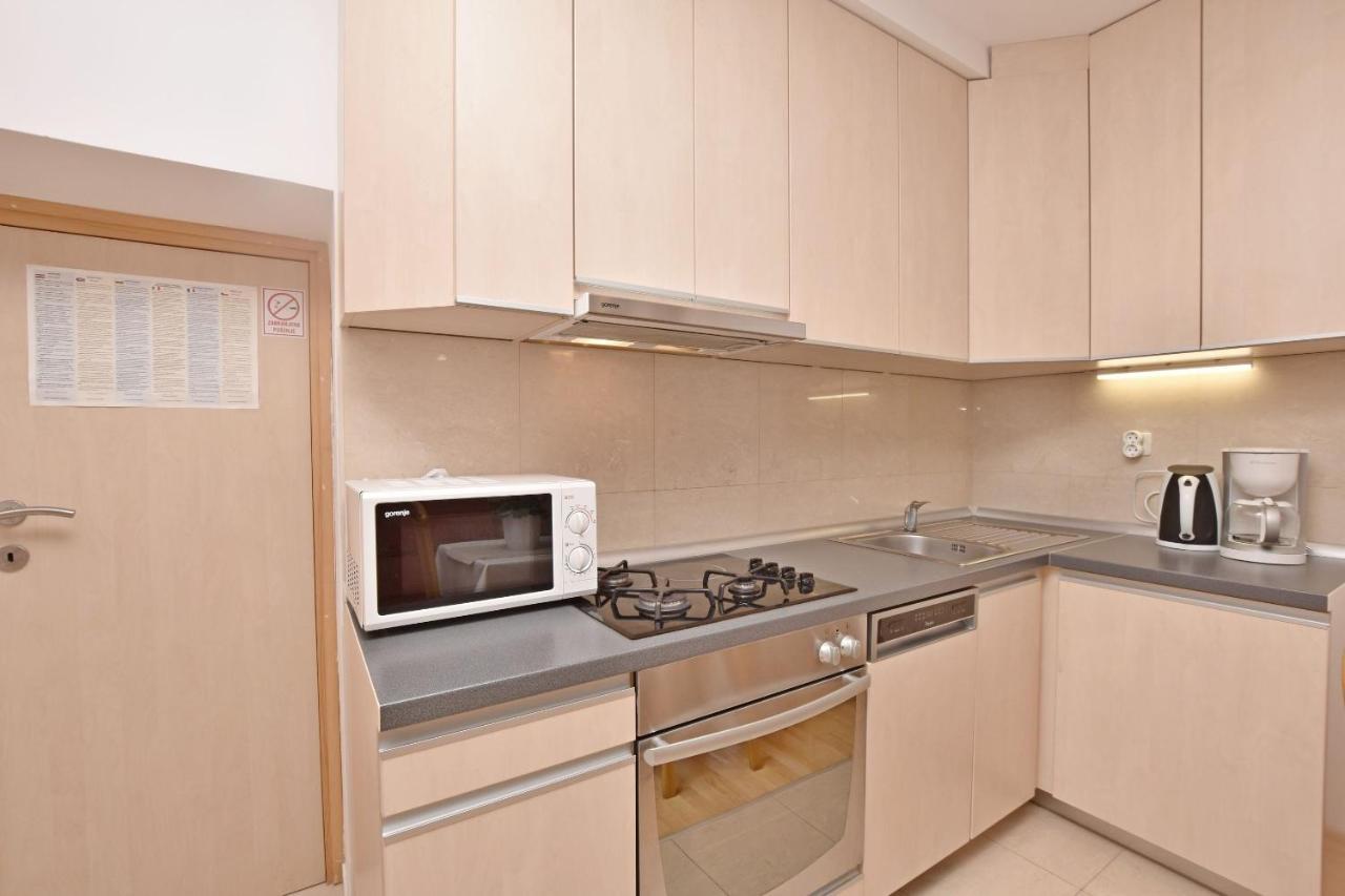 Apartment Mate Omiš Exteriér fotografie