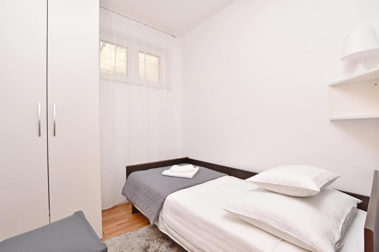 Apartment Mate Omiš Exteriér fotografie