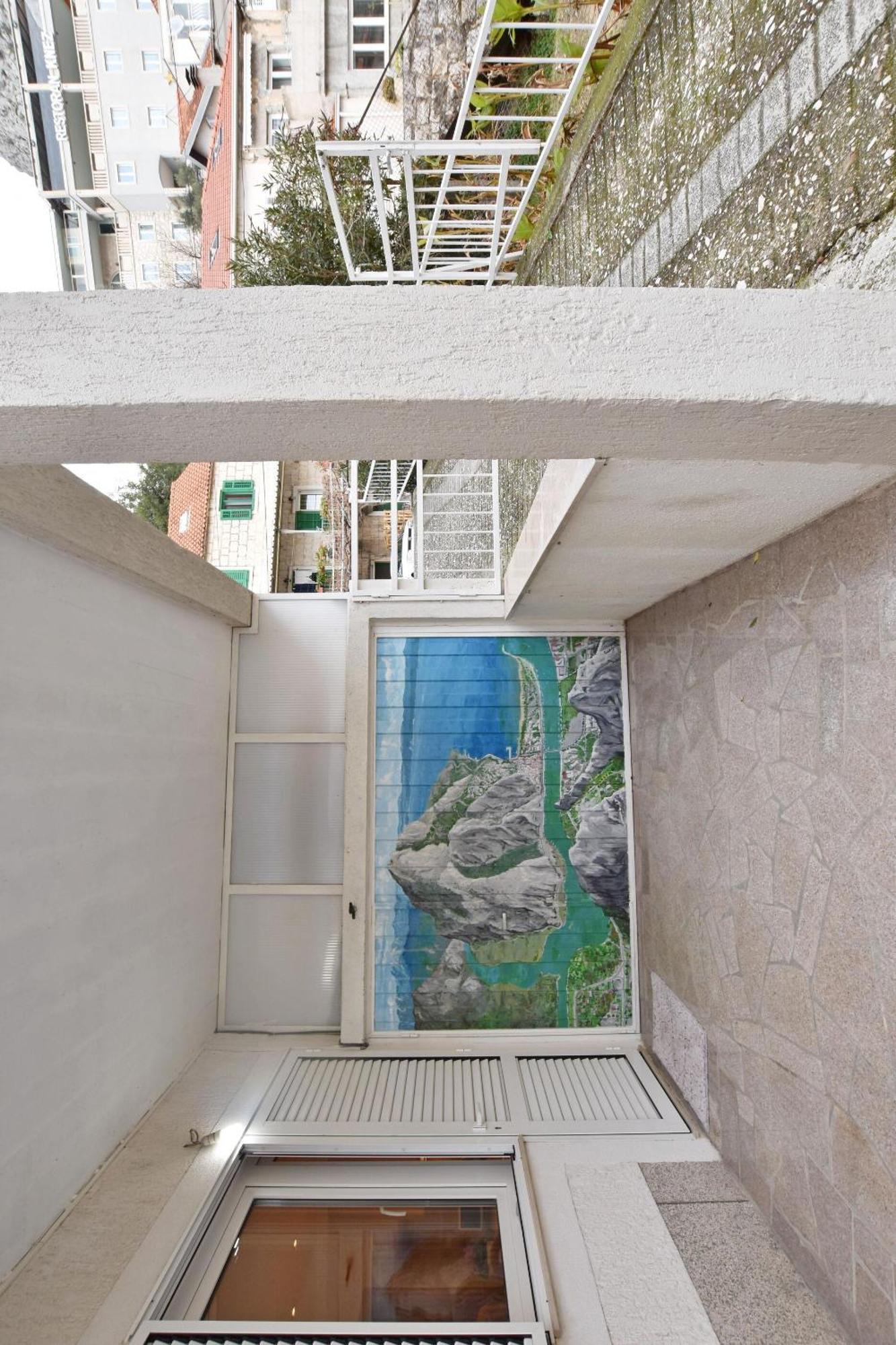Apartment Mate Omiš Exteriér fotografie
