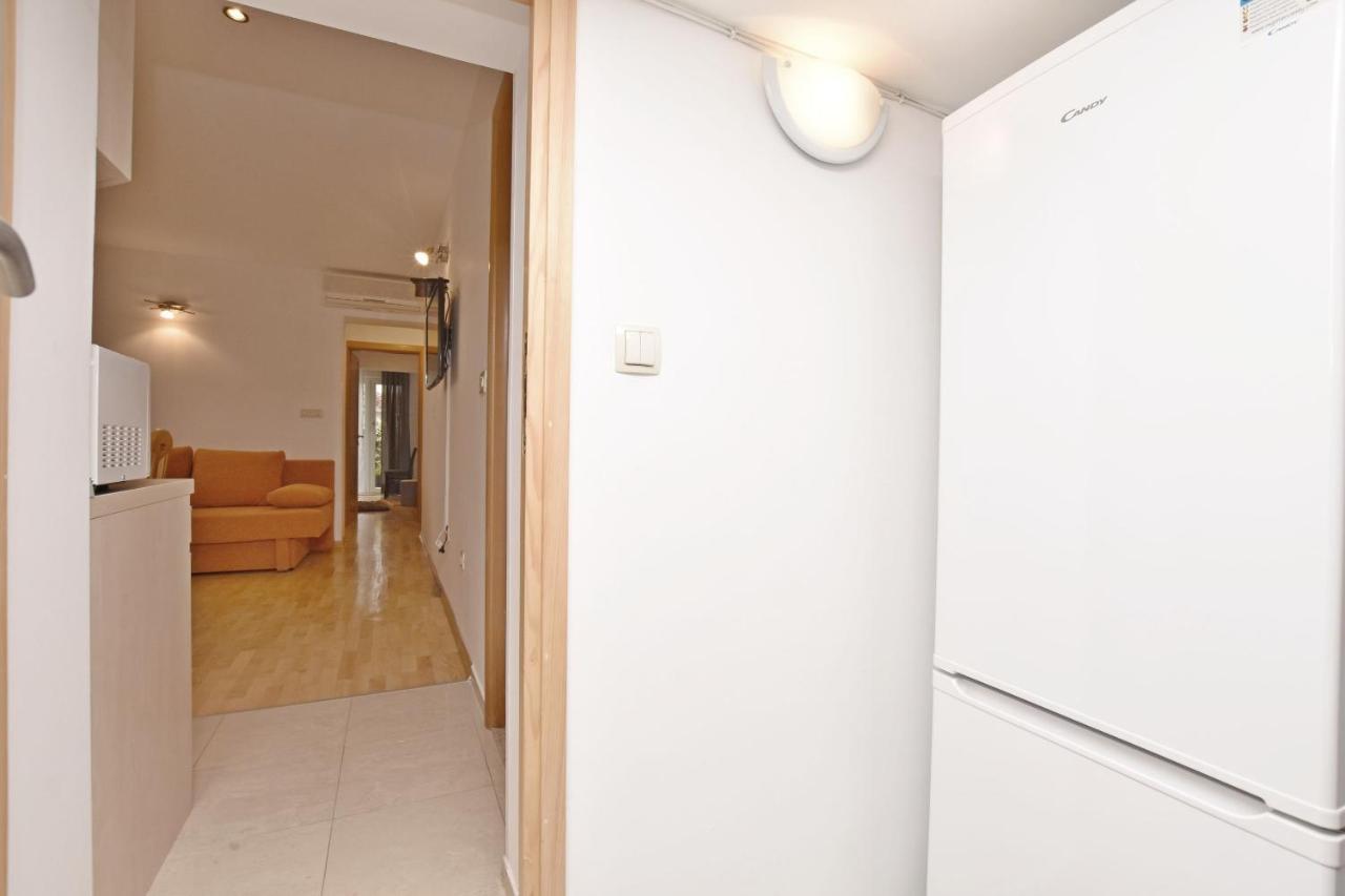 Apartment Mate Omiš Exteriér fotografie