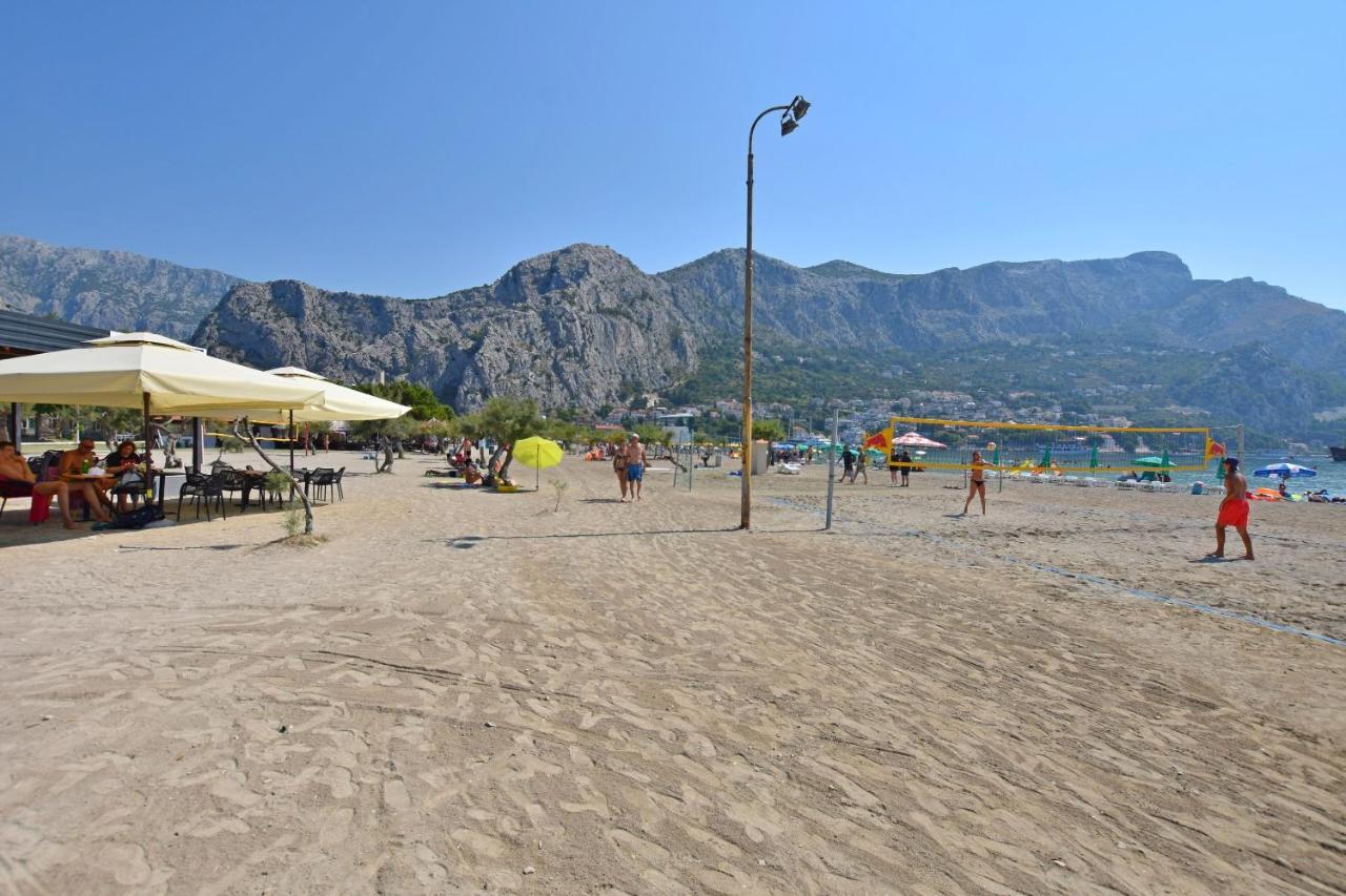 Apartment Mate Omiš Exteriér fotografie