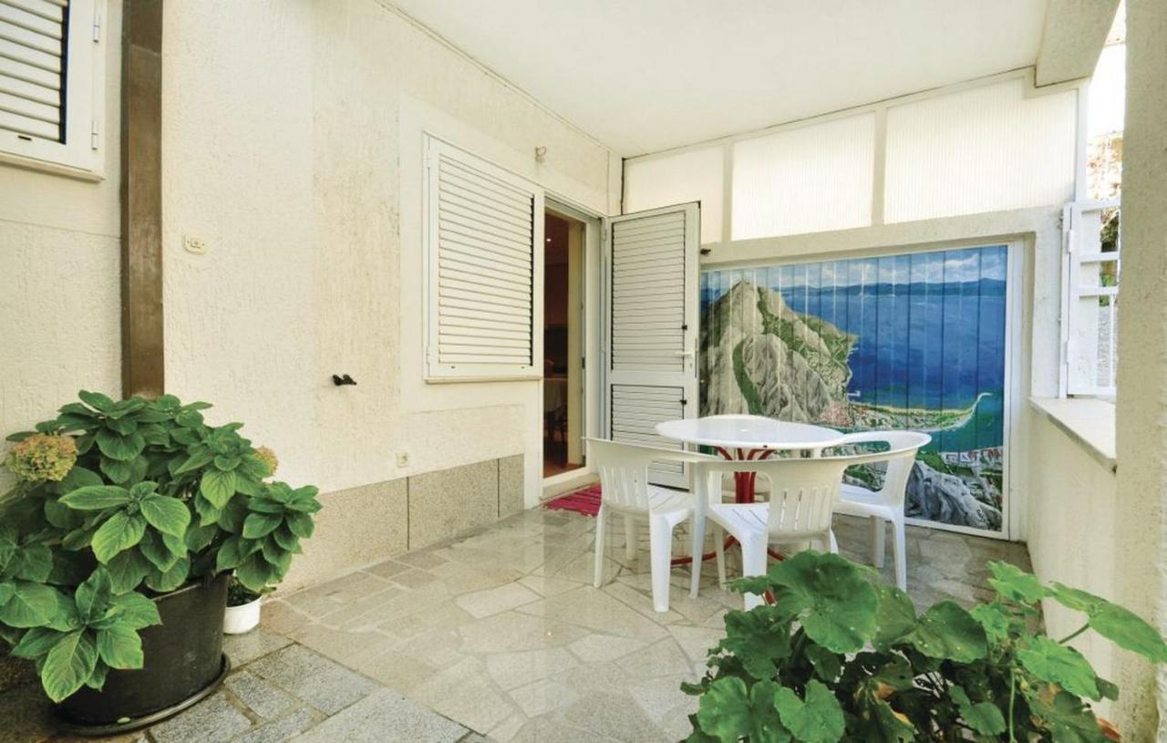 Apartment Mate Omiš Exteriér fotografie